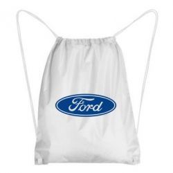 Рюкзак-мешок Ford Logo - PrintSalon