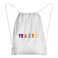 Рюкзак-мішок Futurama-PrintSalon Рюкзак-мішок Futurama