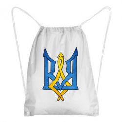Рюкзак-мешок Герб "Арт" - PrintSalon