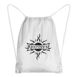 Рюкзак-мешок Godsmack - PrintSalon