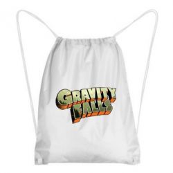 Рюкзак-мешок Gravity Falls - PrintSalon