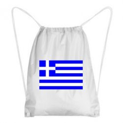 Рюкзак-мешок Греция - PrintSalon