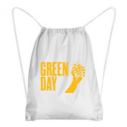 Рюкзак-мешок Green Day American Idiot - PrintSalon