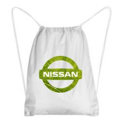 Рюкзак-мішок Green Line Nissan - PrintSalon