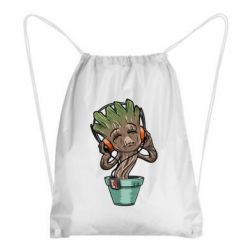 Рюкзак-мішок Groot-PrintSalon Рюкзак-мішок Groot
