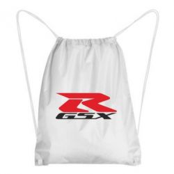 Рюкзак-мешок GSX-R - PrintSalon