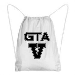 Рюкзак-мішок GTA 5 - PrintSalon