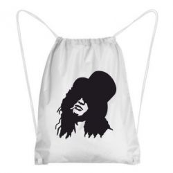 Рюкзак-мешок Guns n' Roses Slash - PrintSalon