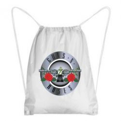Рюкзак-мішок Guns n' Roses - PrintSalon