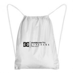 Рюкзак-мешок Gymkhana Project Ken Block - PrintSalon