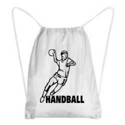 Рюкзак-мешок Handball - PrintSalon