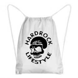 Рюкзак-мішок Hardrock lifestyle - PrintSalon