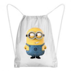 Рюкзак-мешок Хитрый миньон-PrintSalon Рюкзак-мешок Хитрый миньон
