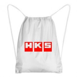 Рюкзак-мішок HKS - PrintSalon