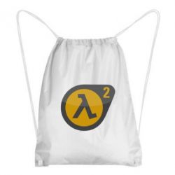 Рюкзак-мішок HL 2 logo - PrintSalon