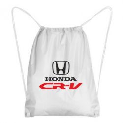 Рюкзак-мешок Honda CR-V - PrintSalon