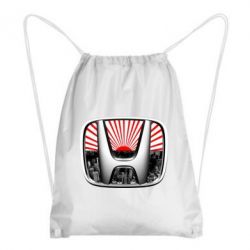 Рюкзак-мешок Honda JDM - PrintSalon
