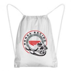 Рюкзак-мешок Honda Racing - PrintSalon