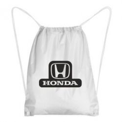 Рюкзак-мешок Honda Stik - PrintSalon