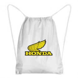 Рюкзак-мешок Honda Vintage Logo - PrintSalon