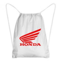 Рюкзак-мішок Honda - PrintSalon