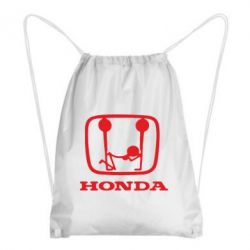 Рюкзак-мешок Honda - PrintSalon