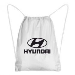 Рюкзак-мешок Hyundai Small - PrintSalon