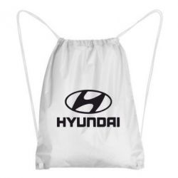 Рюкзак-мешок HYUNDAI - PrintSalon