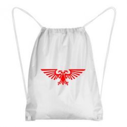 Рюкзак-мешок Imprerium Warhammer 40000 - PrintSalon