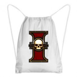 Рюкзак-мішок інквізиція warhammer - PrintSalon