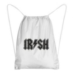 Рюкзак-мішок Irish AC/DC - PrintSalon