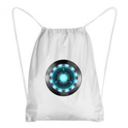 Рюкзак-мішок Iron Man Device - PrintSalon