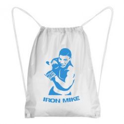 Рюкзак-мішок Iron Mike - PrintSalon