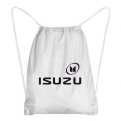 Рюкзак-мешок ISUZU - PrintSalon