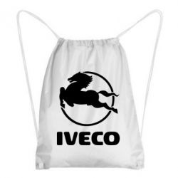 Рюкзак-мешок IVECO - PrintSalon