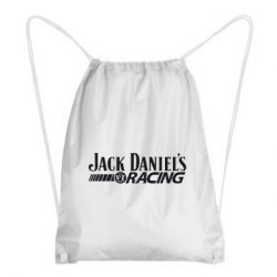 Рюкзак-мешок Jack Daniel's Racing - PrintSalon