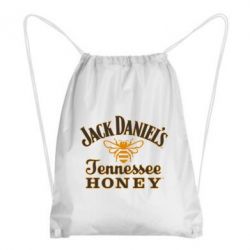 Рюкзак-мешок Jack Daniel's Tennessee Honey - PrintSalon