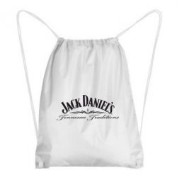 Рюкзак-мішок Jack daniel's Traditions - PrintSalon