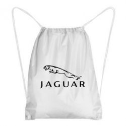 Рюкзак-мешок Jaguar - PrintSalon