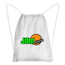 Рюкзак-мешок JDM Style - PrintSalon