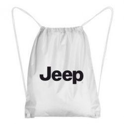 Рюкзак-мешок Jeep - PrintSalon