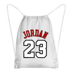 Рюкзак-мешок Jordan 23-PrintSalon Рюкзак-мешок Jordan 23