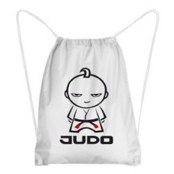 Рюкзак-мешок Judo Fighter - PrintSalon
