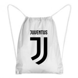 Рюкзак-мішок Juventus Logo - PrintSalon