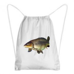 Рюкзак-мішок Карасик - PrintSalon