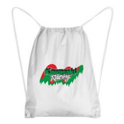 Рюкзак-мішок Kawasaki Racing - PrintSalon
