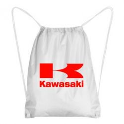 Рюкзак-мішок Kawasaki - PrintSalon