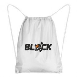 Рюкзак-мішок Ken Block 43 - PrintSalon