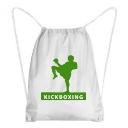 Рюкзак-мішок Kickboxing Fighter - PrintSalon
