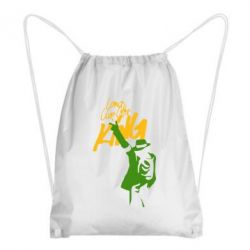 Рюкзак-мешок King MJ - PrintSalon